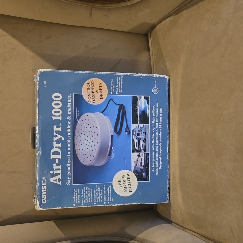 Air Dryer 1000
